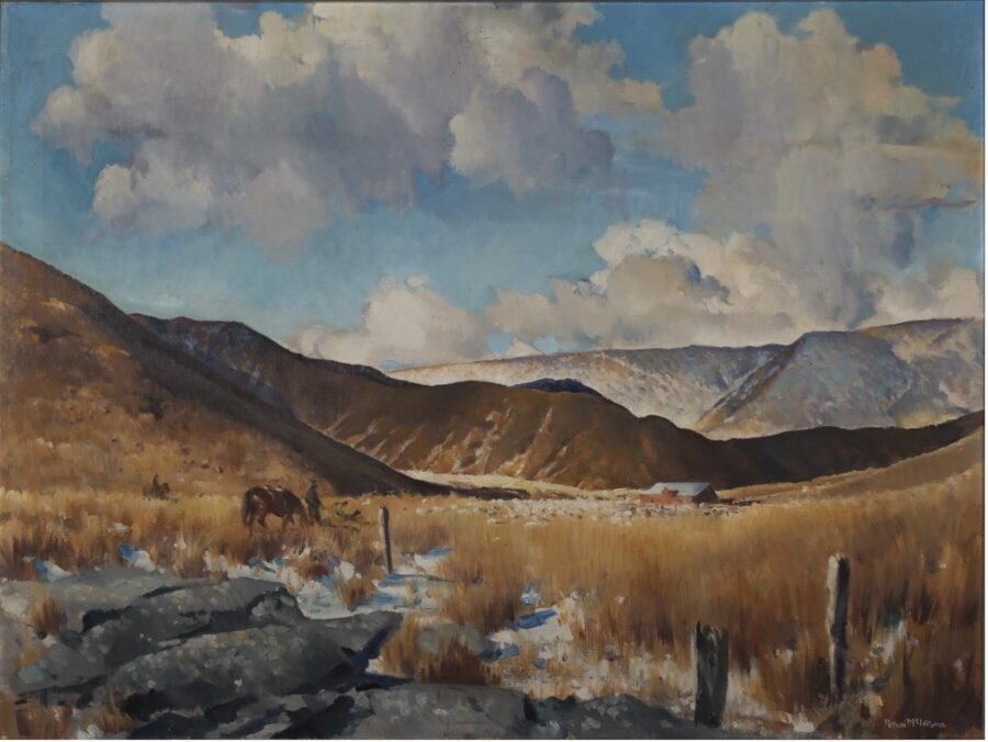 london-to-wellington-painting-raises-funds-for-rgecaf-rotary-give